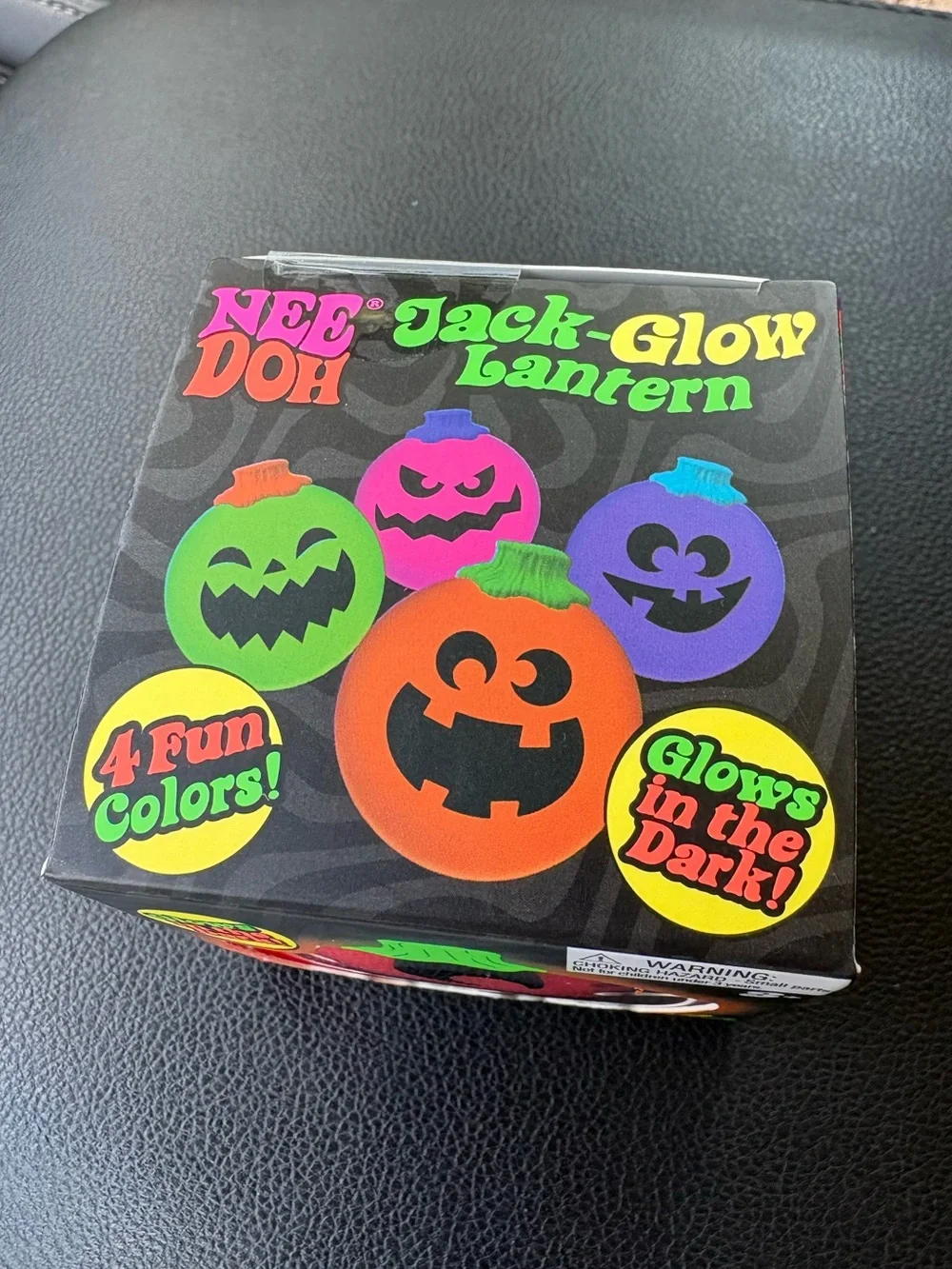 Jack-Glow Lantern Needoh